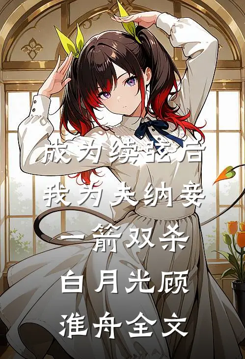 成为续弦后我为夫纳妾，一箭双杀白月光顾淮舟全文