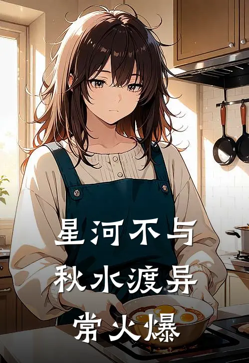 星河不与秋水渡异常火爆