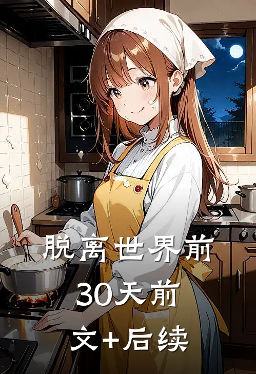 脱离世界前30天前文+后续