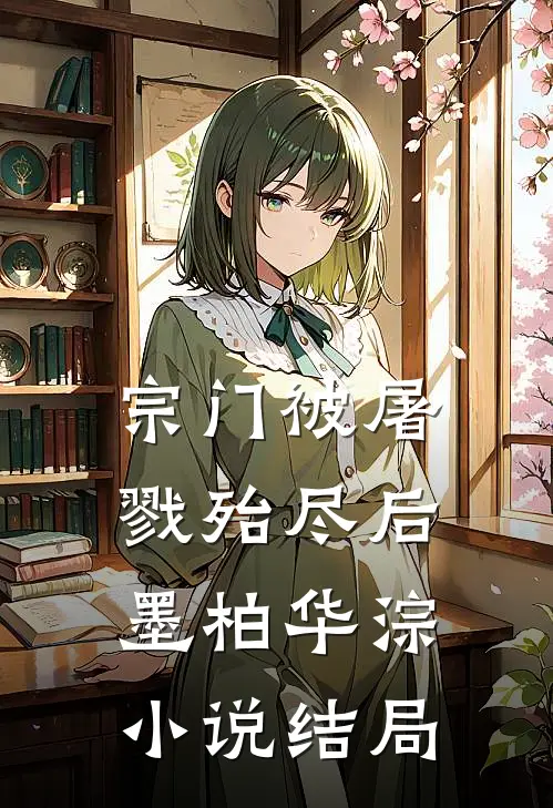 宗门被屠戮殆尽后墨柏华淙小说结局