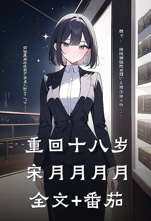 重回十八岁宋月月月月全文+番茄