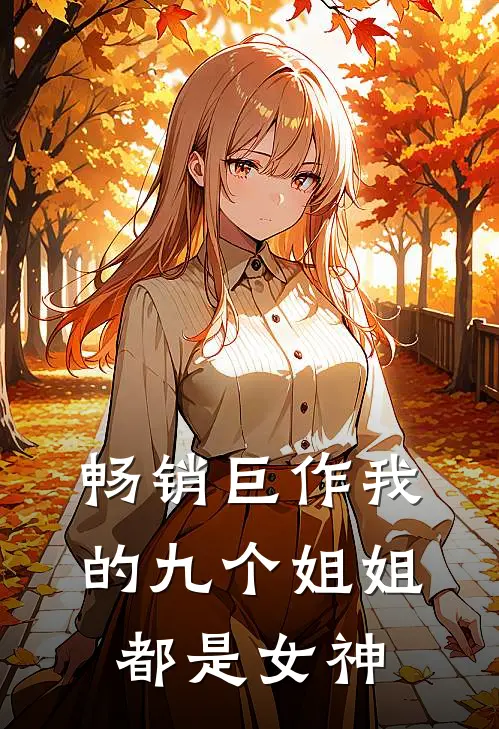 畅销巨作我的九个姐姐都是女神