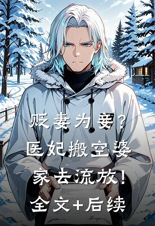 贬妻为妾？医妃搬空婆家去流放！全文+后续
