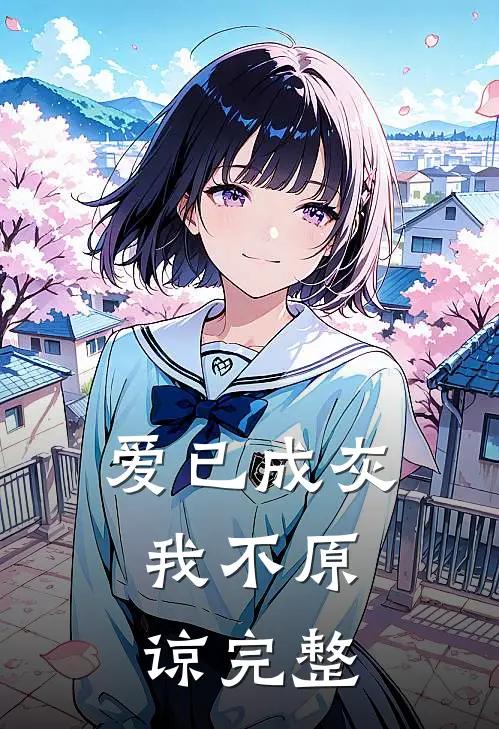 爱已成灰，我不原谅完整