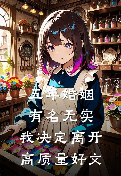 五年婚姻有名无实，我决定离开高质量好文