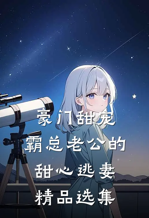 豪门甜宠：霸总老公的甜心逃妻精品选集