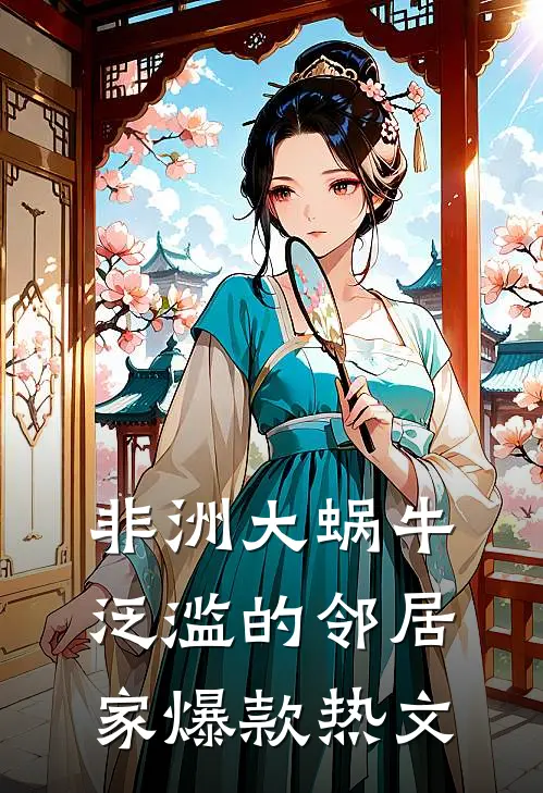 非洲大蜗牛泛滥的邻居家爆款热文