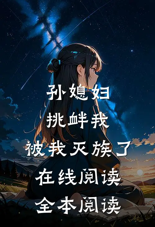 孙媳妇挑衅我，被我灭族了在线阅读全本阅读