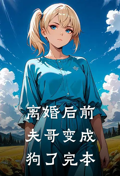 离婚后前夫哥变成狗了完本