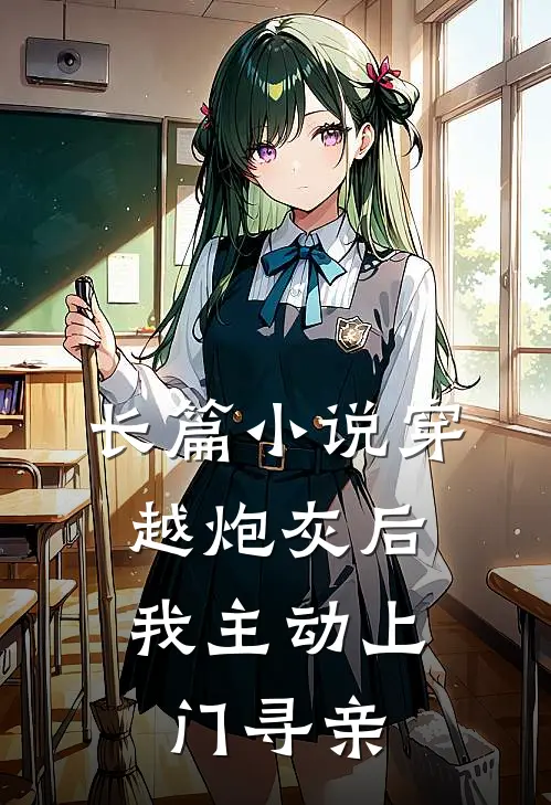 长篇穿越炮灰后,我主动上门寻亲免费阅读