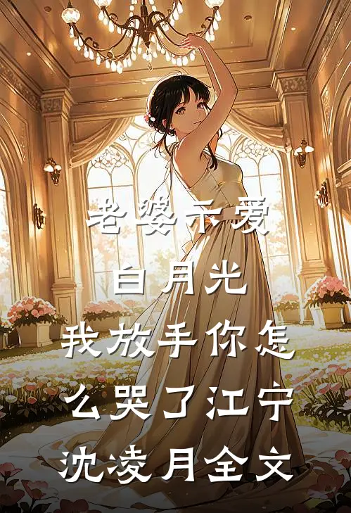 老婆示爱白月光，我放手你怎么哭了江宁沈凌月全文