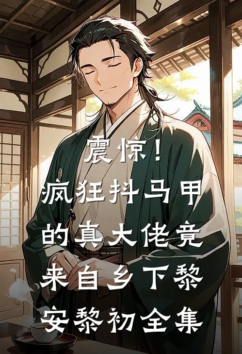 震惊！疯狂抖马甲的真大佬竟来自乡下黎安黎初全集