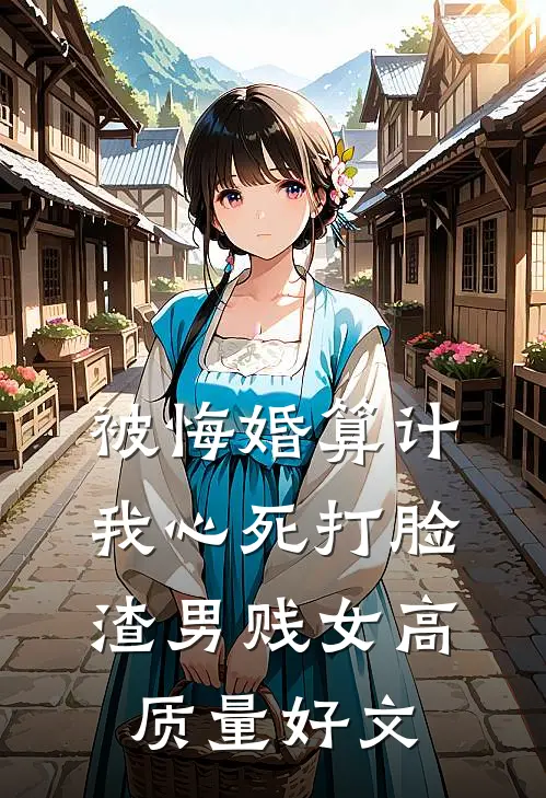 被悔婚算计，我心死打脸渣男贱女高质量好文