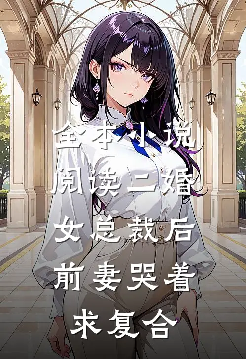 全本小说阅读二婚女总裁后，前妻哭着求复合