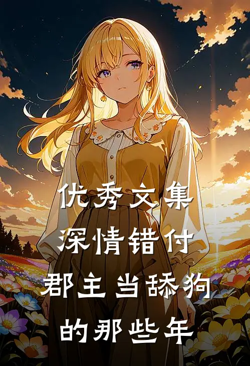 优秀文集深情错付：郡主当舔狗的那些年