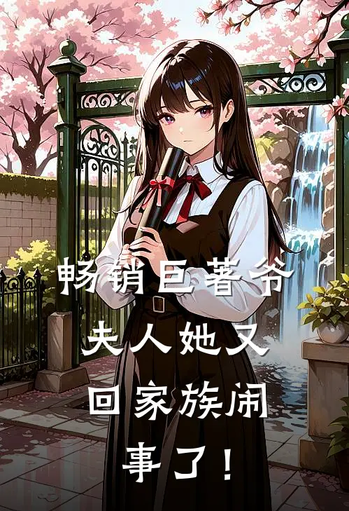 畅销巨著爷，夫人她又回家族闹事了！