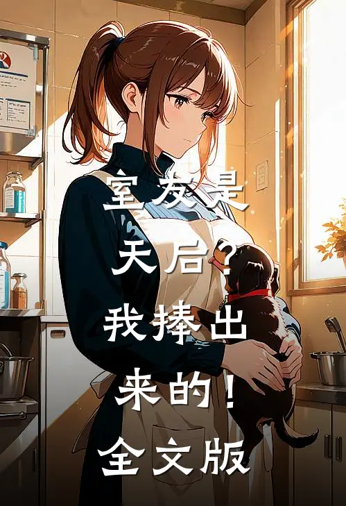 室友是天后？我捧出来的！全文版
