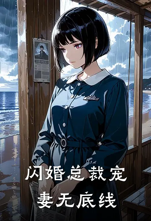 闪婚总裁宠妻无底线