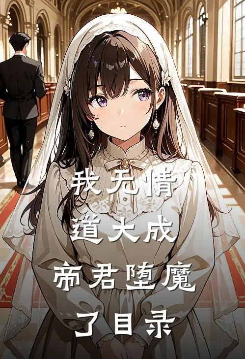 我无情道大成，帝君堕魔了目录