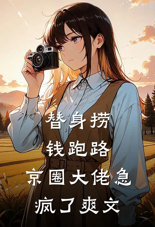 替身捞钱跑路，京圈大佬急疯了爽文