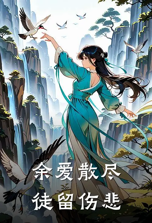 余爱散尽，徒留伤悲