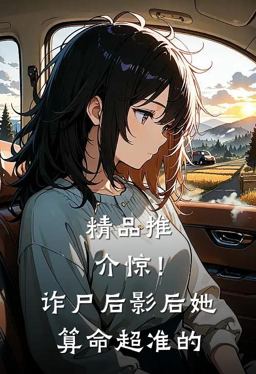 精品推介惊！诈尸后，影后她算命超准的