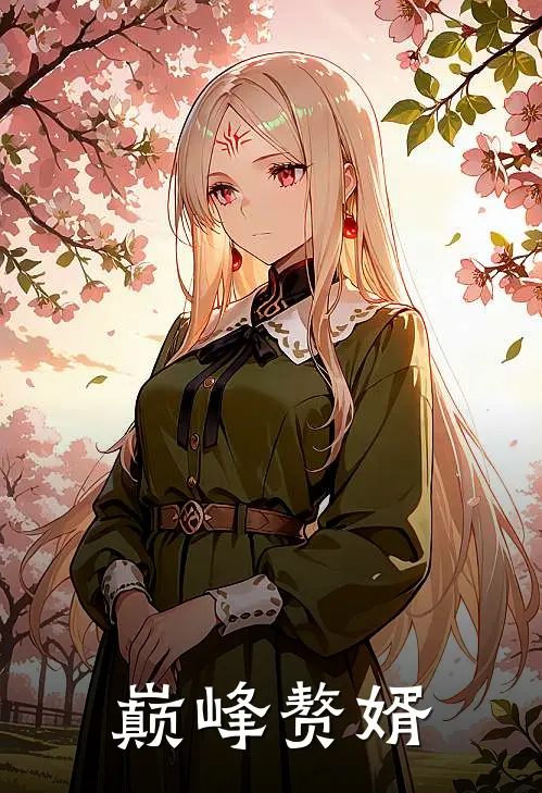 巅峰赘婿