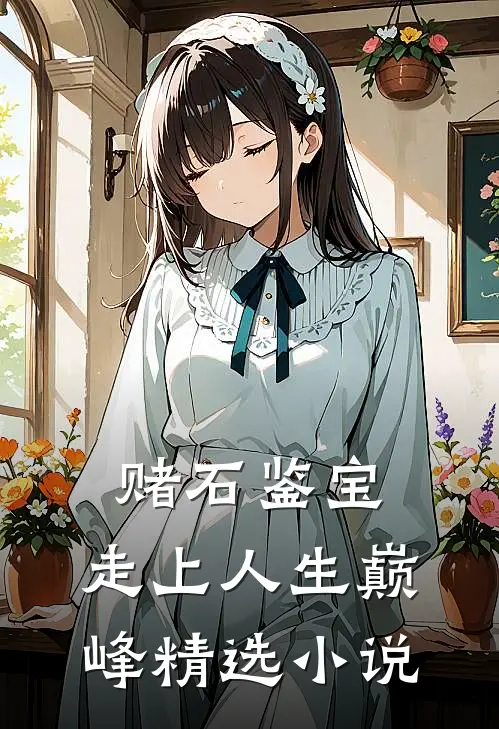 赌石鉴宝，走上人生巅峰精选小说