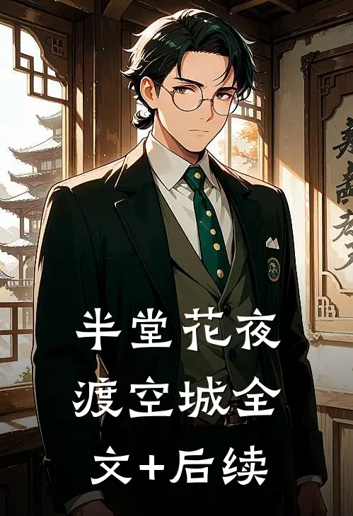 半堂花夜渡空城全文+后续