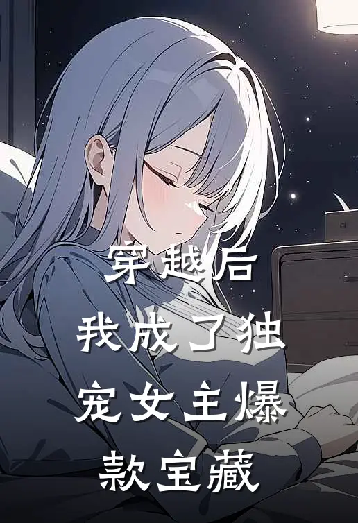 穿越后,我成了独宠女主爆款宝藏