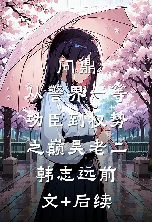 问鼎：从警界一等功臣到权势之巅吴老二韩志远前文+后续