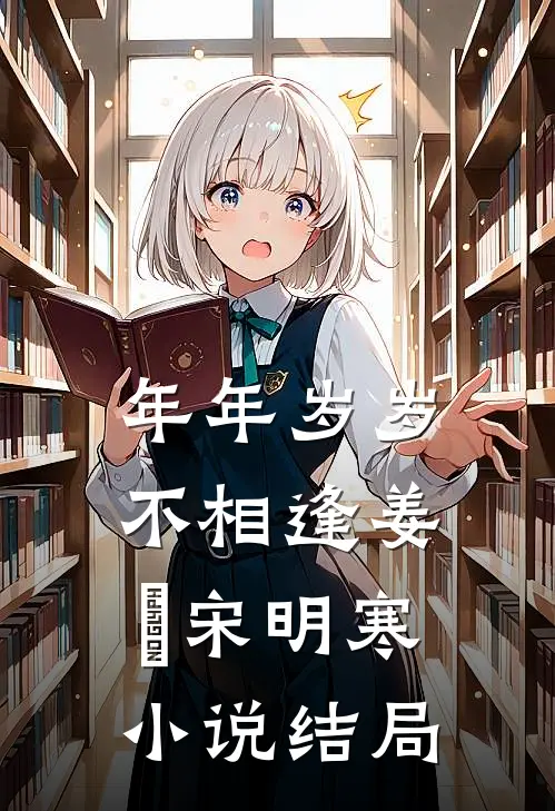 年年岁岁不相逢姜婳宋明寒小说结局