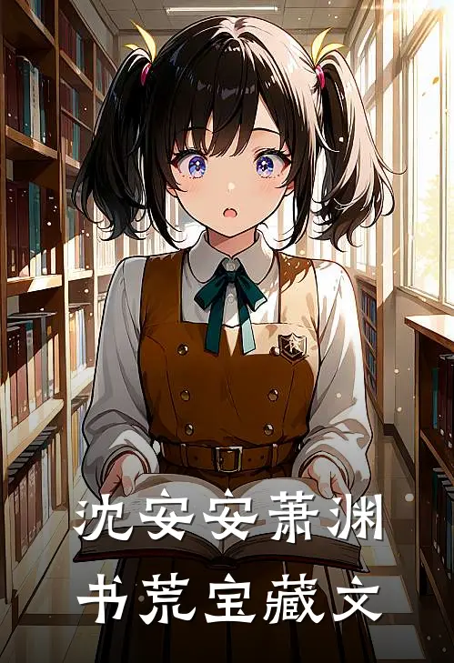 沈安安萧渊书荒宝藏文