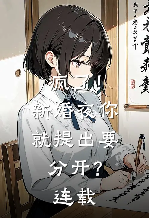 疯了！新婚夜你就提出要分开？连载