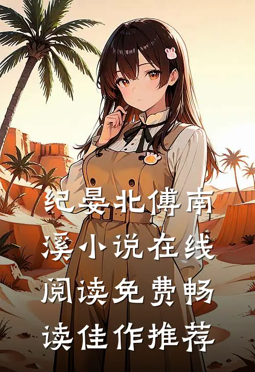 纪晏北傅南溪小说在线阅读免费畅读佳作推荐