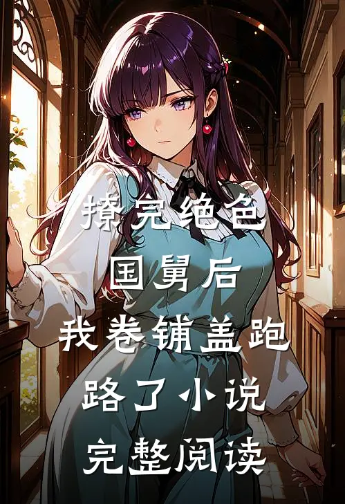 撩完绝色国舅后,我卷铺盖跑路了小说完整阅读