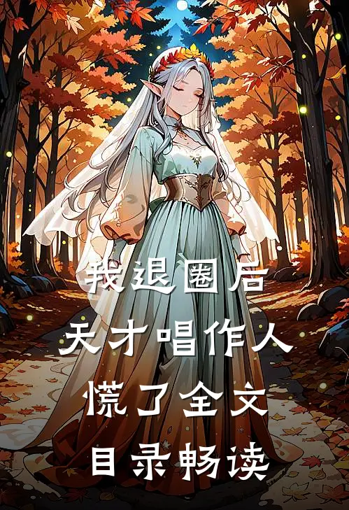 我退圈后，天才唱作人慌了全文目录畅读