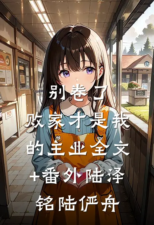 别卷了，败家才是我的主业全文+番外陆泽铭陆俨舟