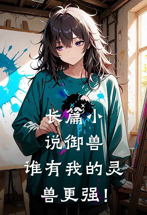 长篇小说御兽：谁有我的灵兽更强！