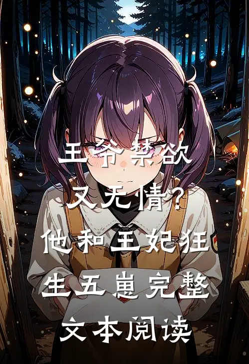 王爷禁欲又无情？他和王妃狂生五崽完整文本阅读