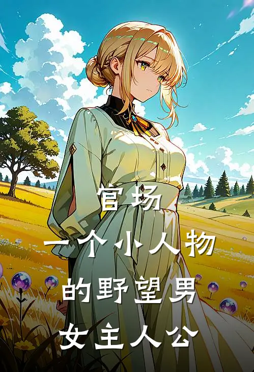 官场：一个小人物的野望男女主人公