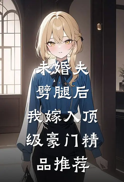 未婚夫劈腿后，我嫁入顶级豪门精品推荐