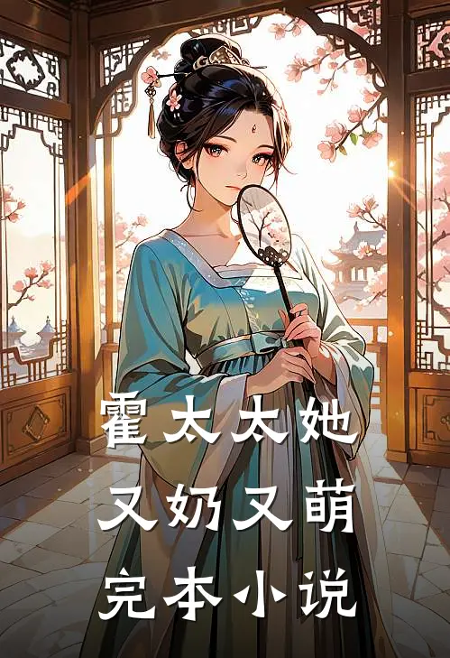 霍太太她又奶又萌完本小说