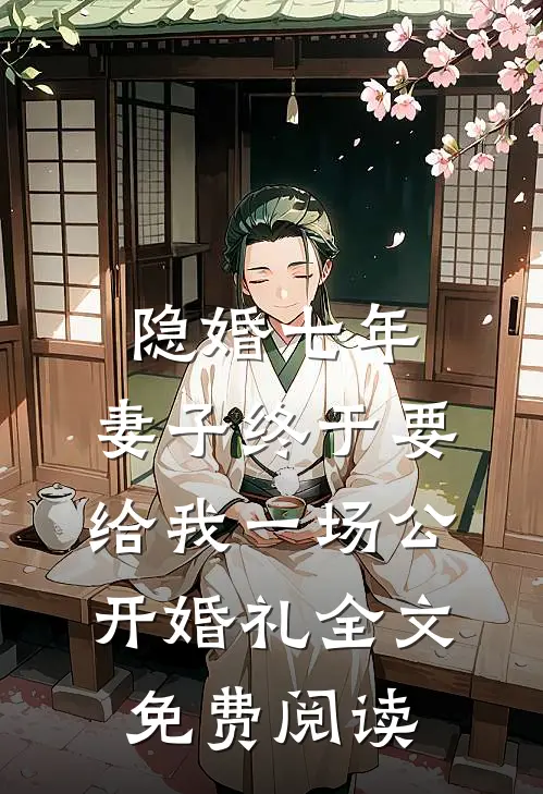 隐婚七年，妻子终于要给我一场公开婚礼全文免费阅读