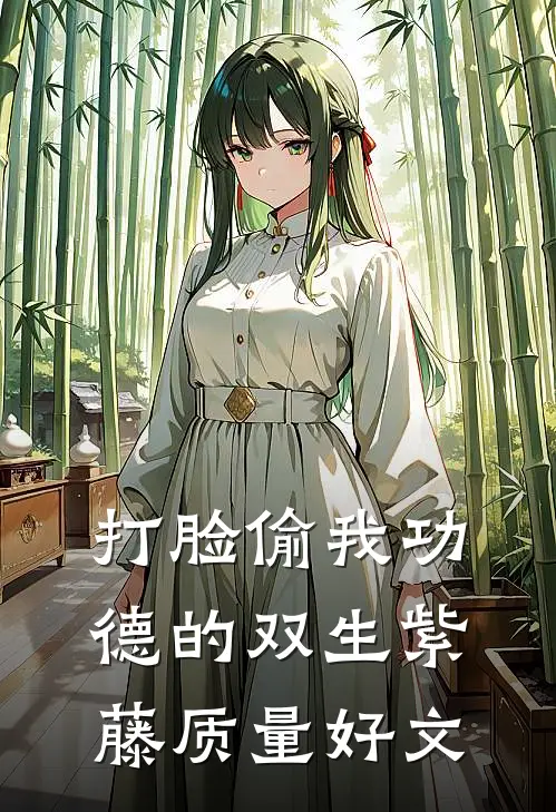 打脸偷我功德的双生紫藤质量好文