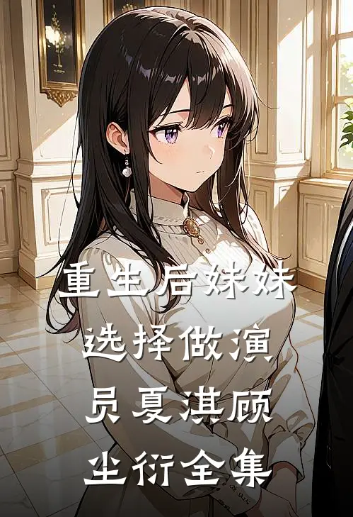 重生后妹妹选择做演员夏淇顾尘衍 全集