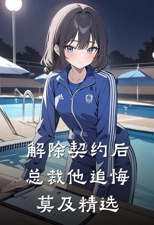 解除契约后，总裁他追悔莫及精选