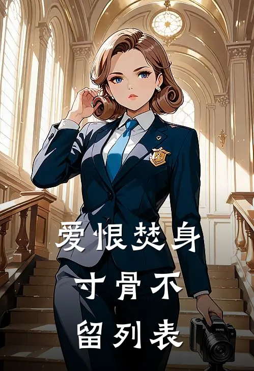 爱恨焚身，寸骨不留列表