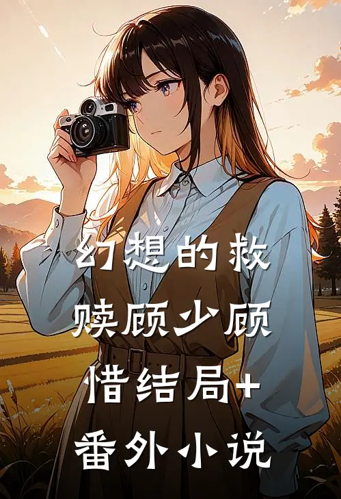 幻想的救赎顾少顾惜结局+番外小说