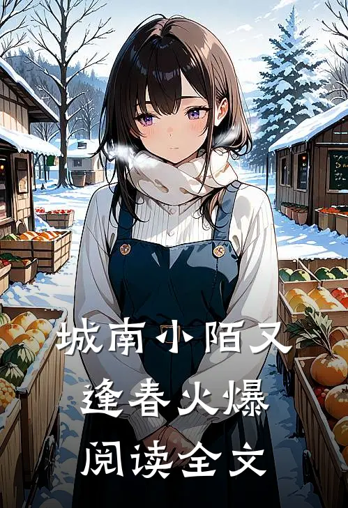 城南小陌又逢春火爆阅读全文
